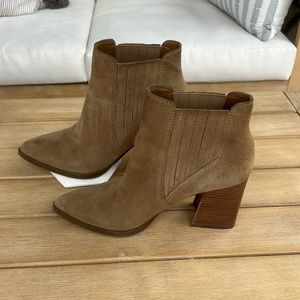 Marc Fisher Booties
